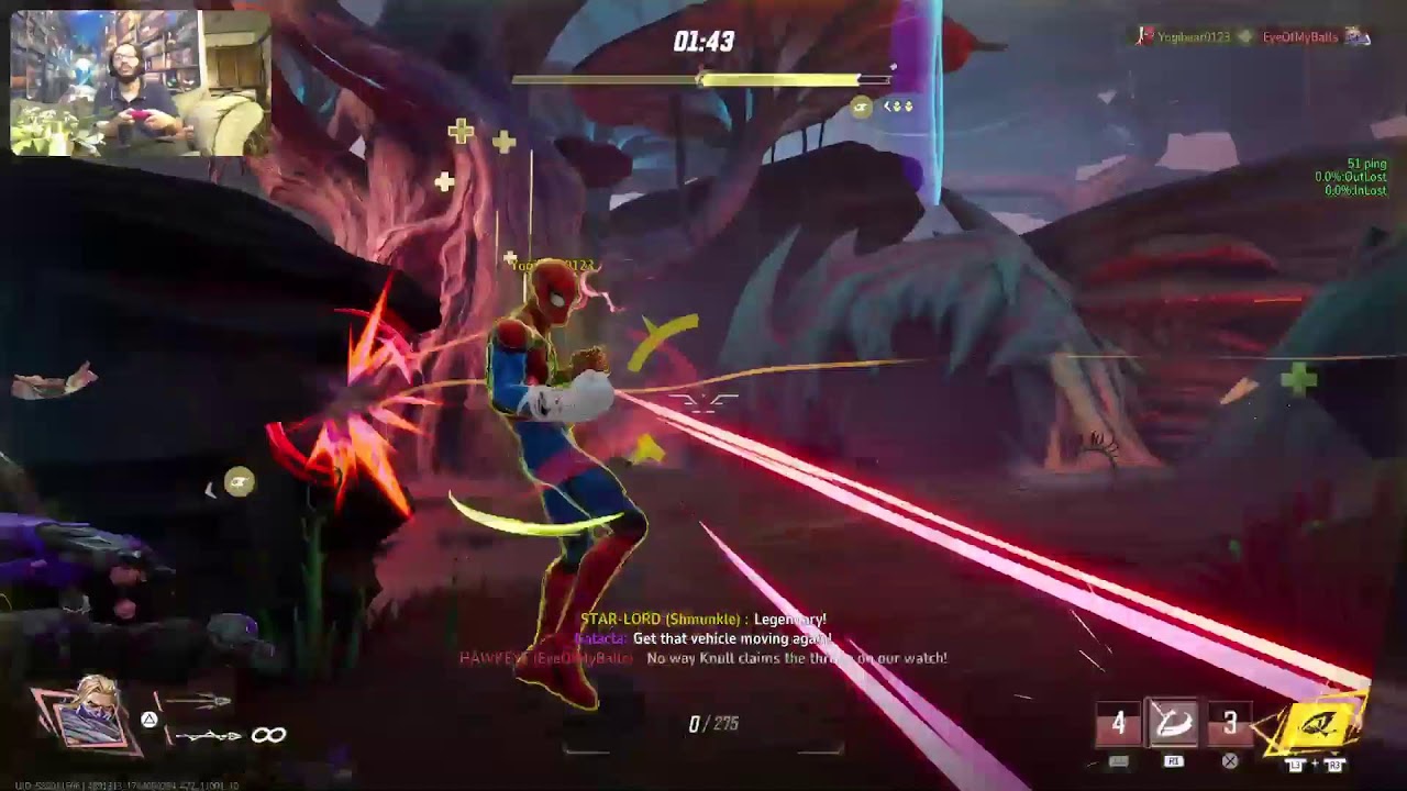 Rivals Celestial Lobbies?????+Movie Date Fundraiser!!!!