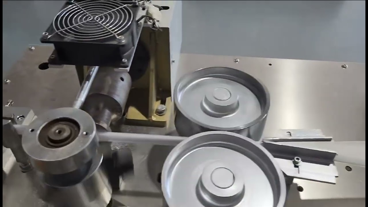 Shower cap production line disposable nonwoven strip cap making machine