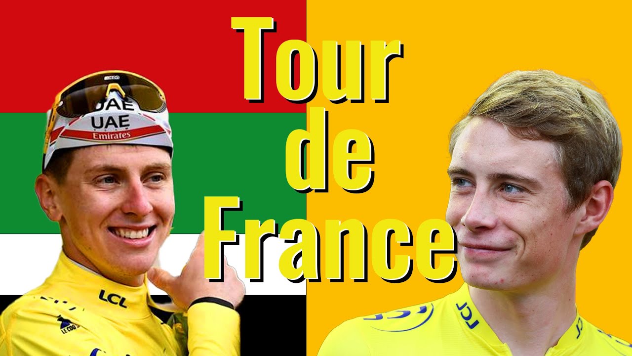 TOUR DE FRANCE Preview, Predictions and Favourites. Pogacar vs