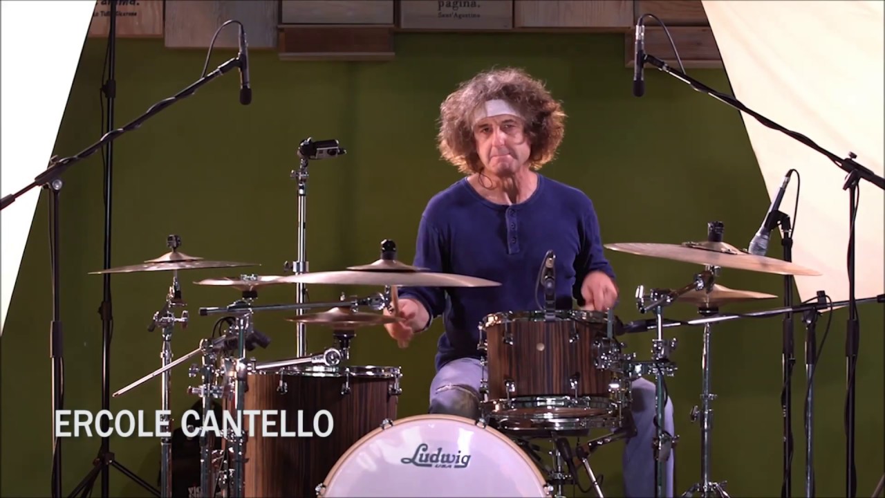 Ercole Cantello SPOTLIGHT BRANO 1