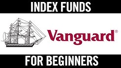 Vanguard Index Funds For Beginners! 