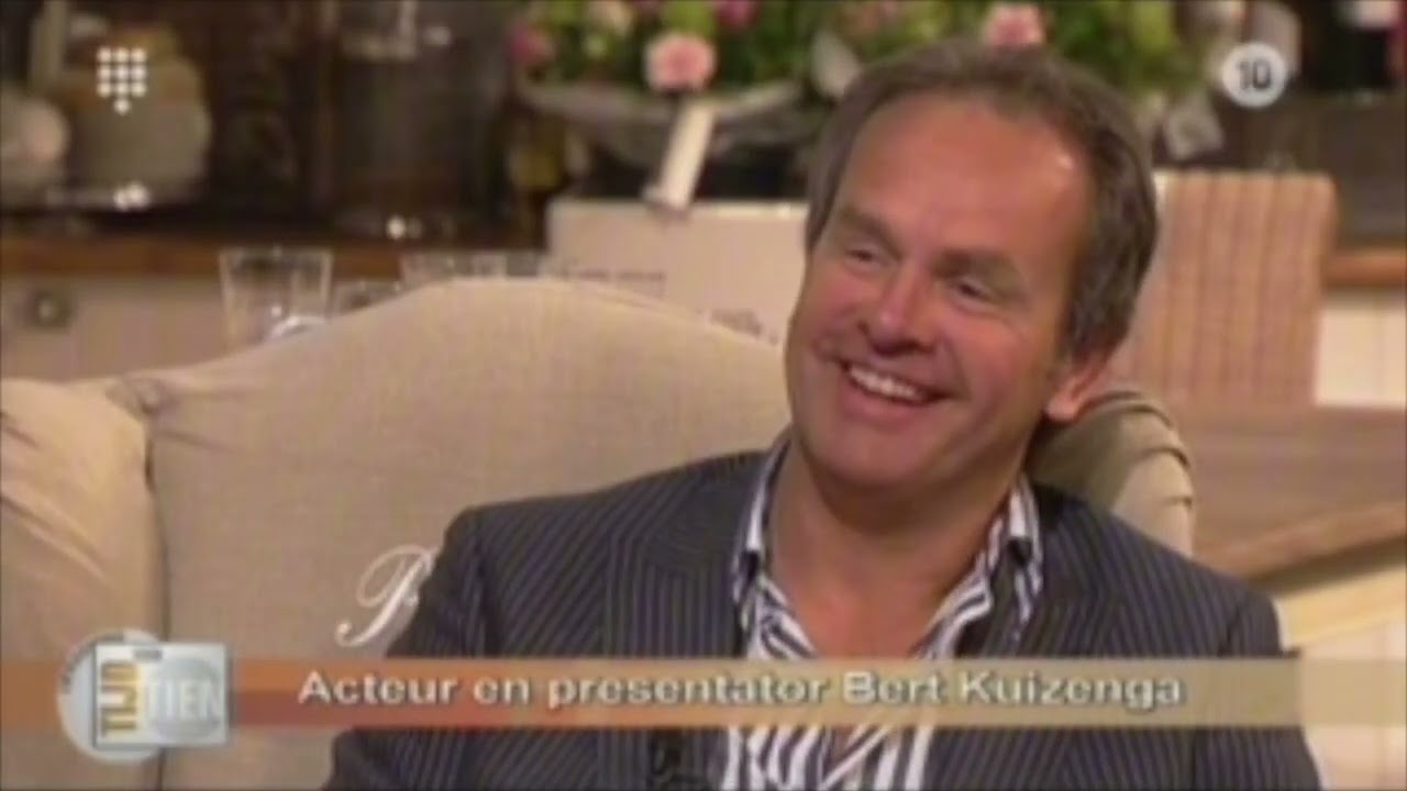 Tijd voor Tien - Bert Kuizenga