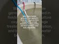 微纳米气泡发生器用于水产养殖增氧，污水处理，河道治理，黑臭水体治理等领域。Micro-nano bubble generators