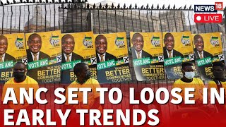 South Africa Elections 2024 | Early Results Indicate ANC Set To Lose Majority In Elections | N18L