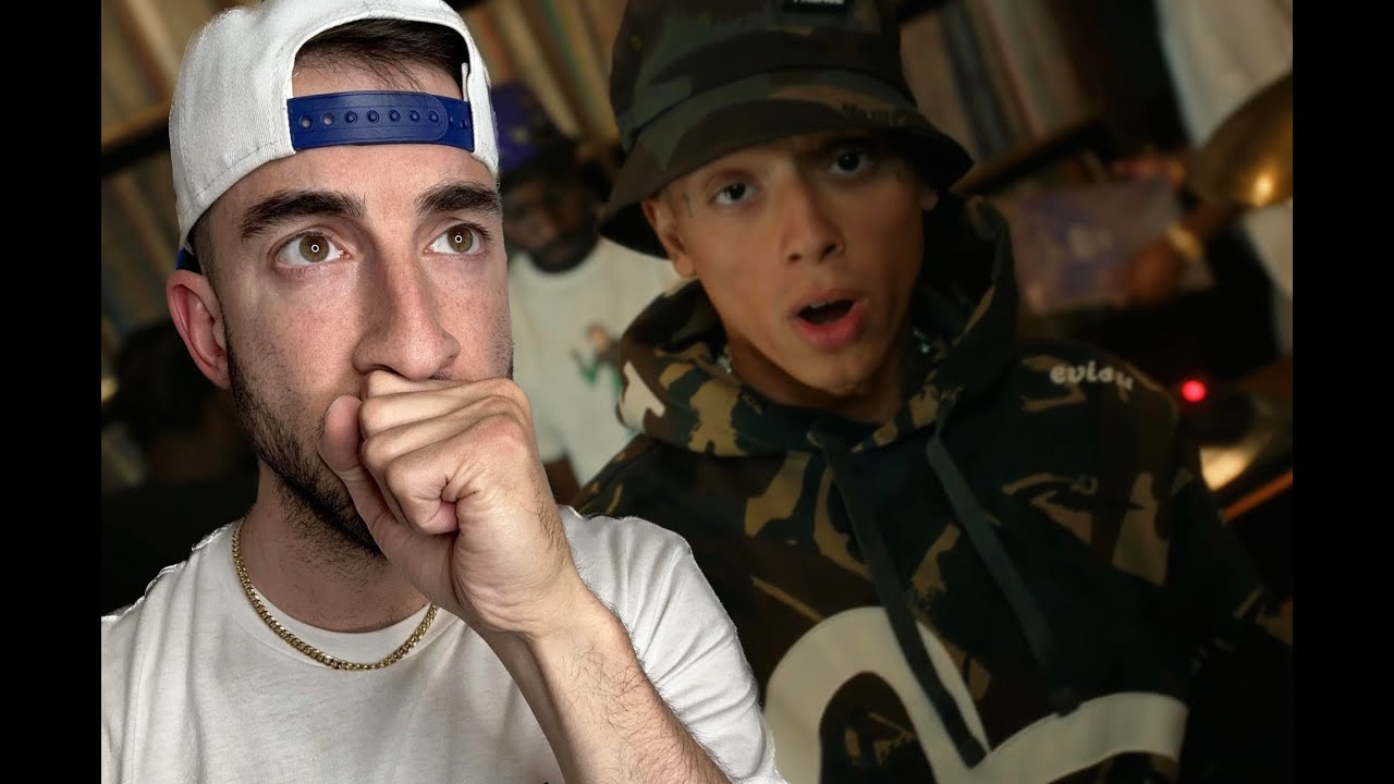 UK STAND UP!! || Central Cee x Dave - Sprinter [Music Video] [ REACTION ...
