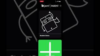 JAMF Parent Setup