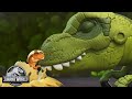 Can You Find the Secret Search Dino Eggs? | Jurassic World | Kids Action Show | Dinosaur Cartoons