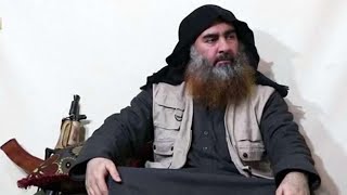 ISIS leader appears in video for first time in 5 years
