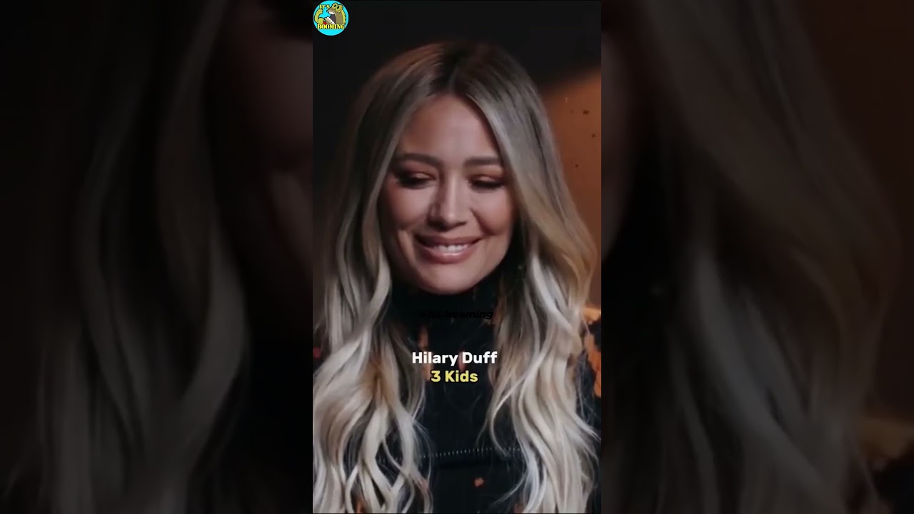 CELEBRITIES YOU PROBABLY DIDN’T KNOW HAVE KIDS