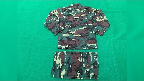 K07 chiến sĩ Lục Quân 