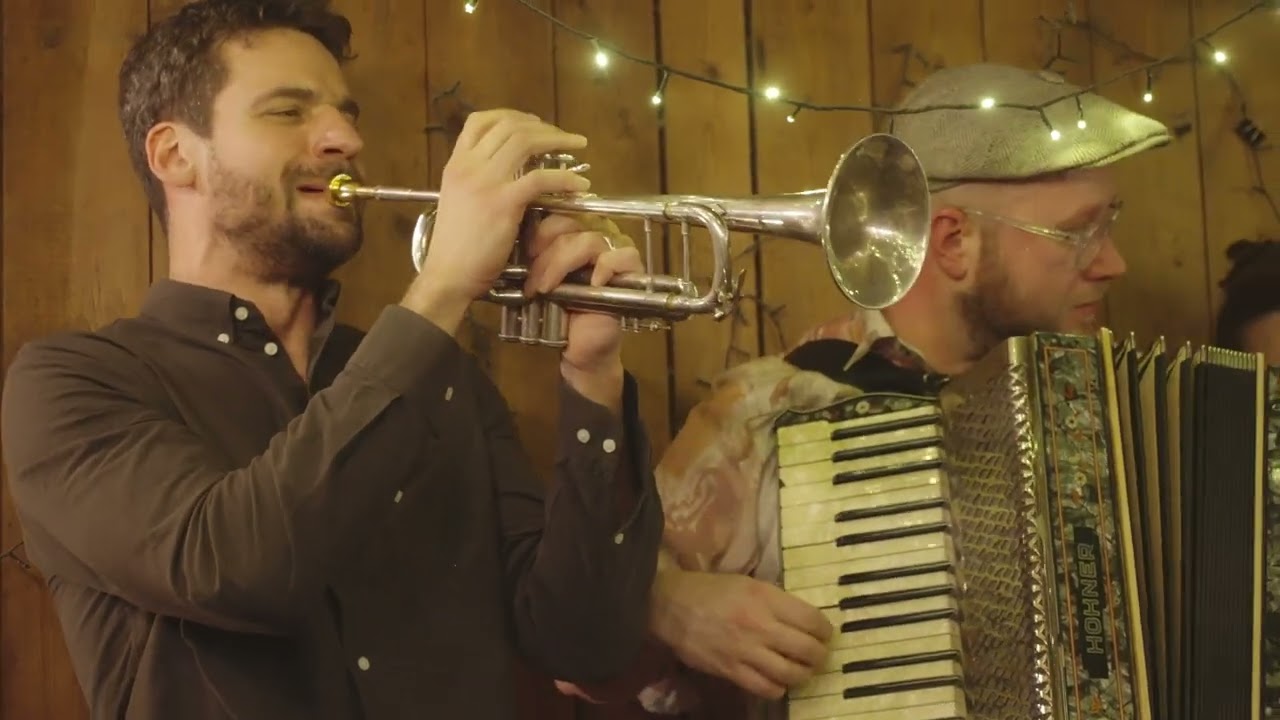 Tęgie Chłopy ● Chłop Witkowskich na Bilmana