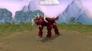 Hell Hound - Spore