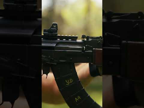 Guys when they get their first RPK/AK