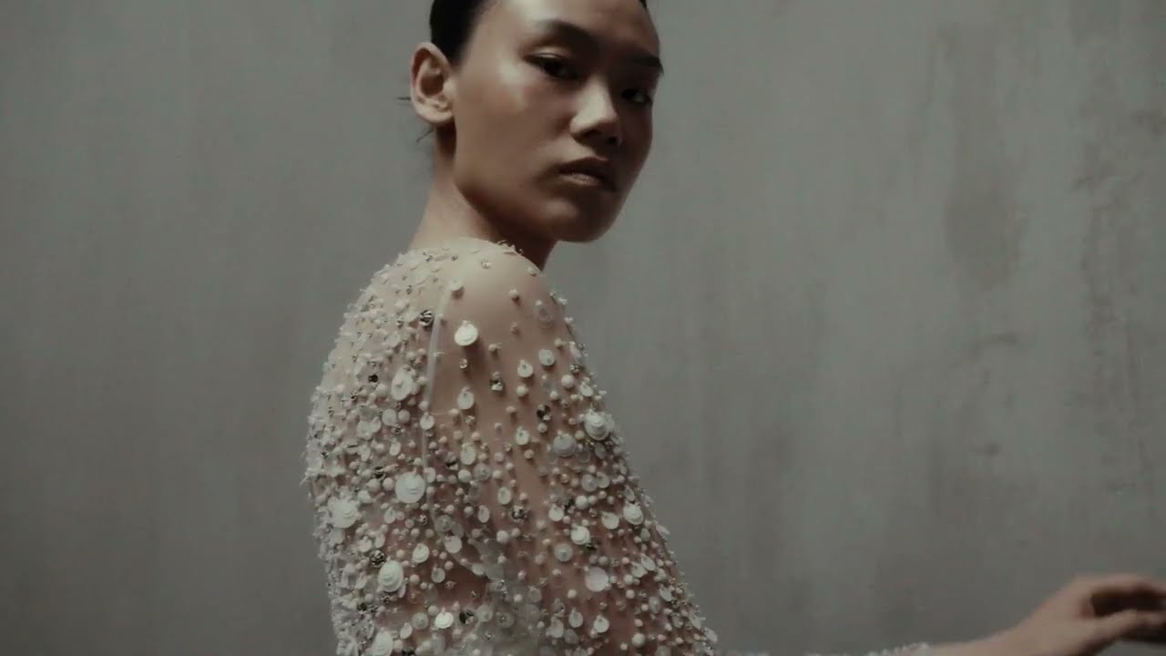 Elie Saab Fall 2026 Wedding Dress Collection 