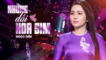 Những Đồi Hoa Sim - Ngọc Diệu | Giọng Ca Độc Lạ Gây Nghiện