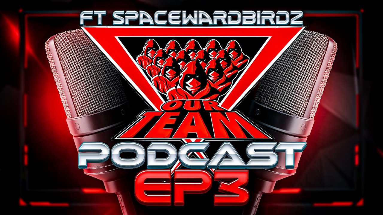 OurTeam Ep3 - A MyTeam Podcast ft. Spaceward Bird2 w/KillaJosh, NotoriousGod (NBA 2K21)