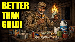 44 Cheap Survival Items That Will Make You Rich When CURRENCY DIES