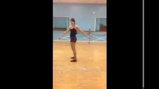 Dance No Hand Backbend