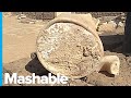 World S Oldest Cheese Unearthed In Egyptian Tomb 