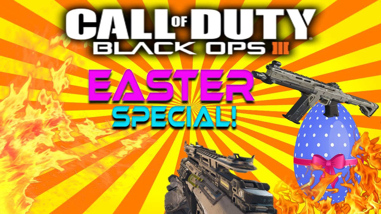 EASTER SPECIAL!