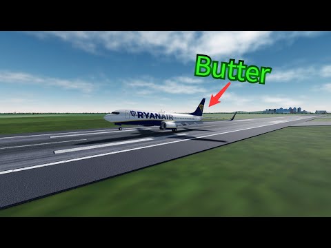 I buttered ALL planes in PROJECT FLIGHT...again