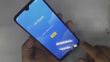 Hotwav Pearl K2 Bypass Frp New 2020