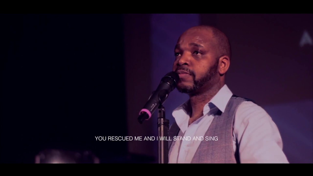 TED JIBOYE   - A Night of Worship (Album Launch)