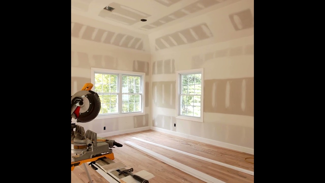 Sheetrock installer in Wilsonville AL | All Purpose Restoration