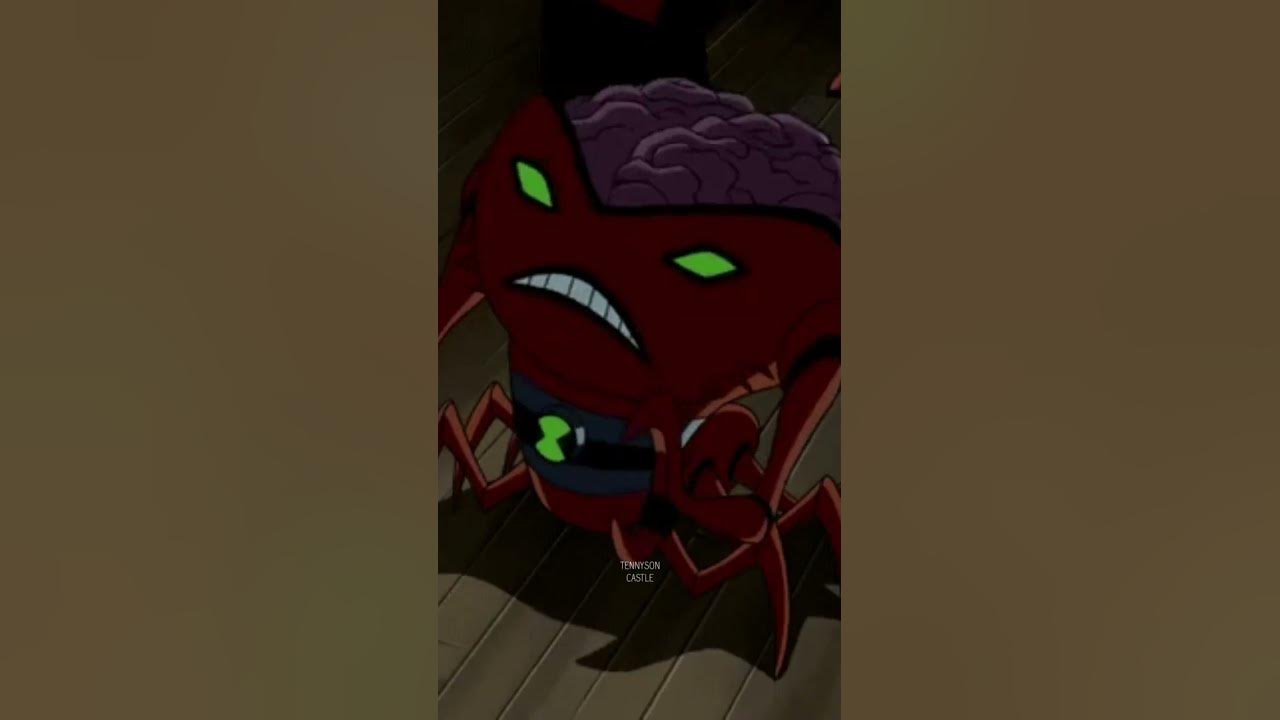 Why omnitrix had timeout function ben 10 tamil tennyson castle