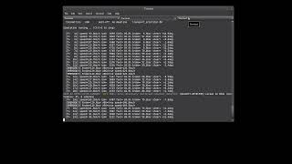DDS QoS to Ethernet TSN -- Deterministic Automotive Networking (Rust)