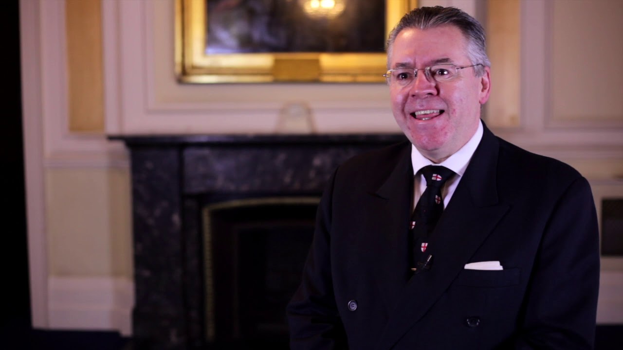 Reflections of the Lord Mayor 2018 - Alderman the Lord Mountevans