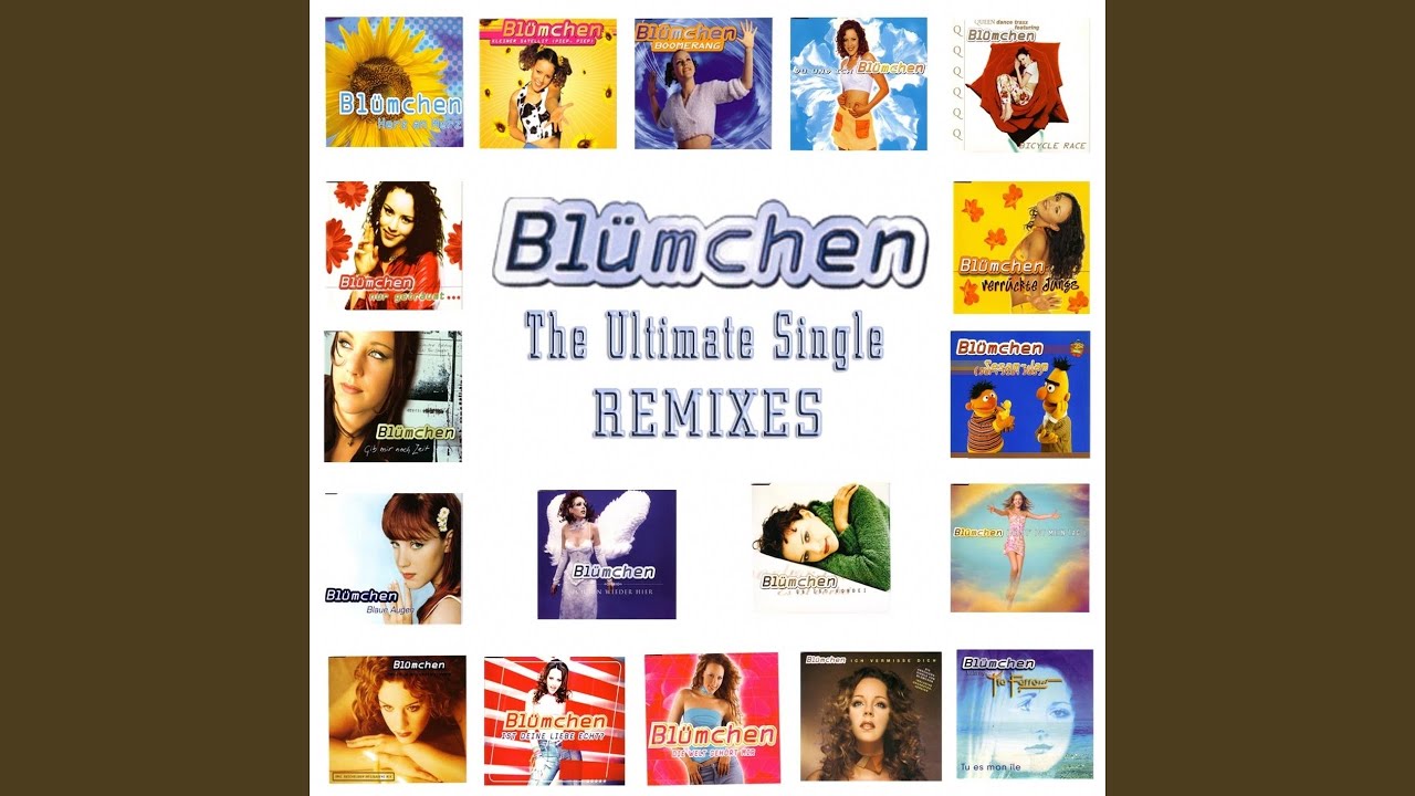 Bicycle Race (Lang Race Mix)