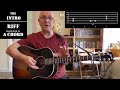 How To Play Twenty Flight Rock 1950s Rock N Roll Rockabilly Guitar Tutorial Jez Quayle