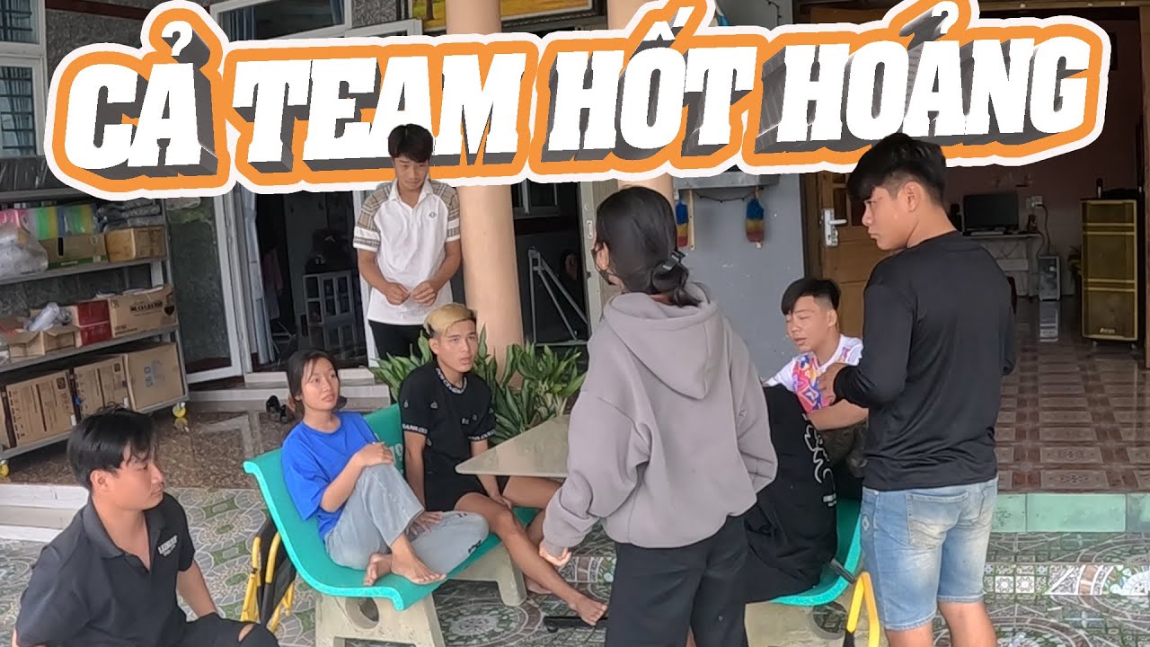 Anh Thời Đại - Cả Team Hốt Hoảng Khi Biết Hiền Đi Với Người Yêu Của Người Lạ - Phần 1