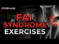 FAI Syndrome Exercises