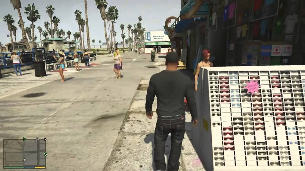 Gta 5 banks that can be robbed фото 97