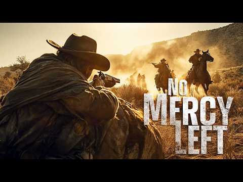 NO MERCY LEFT