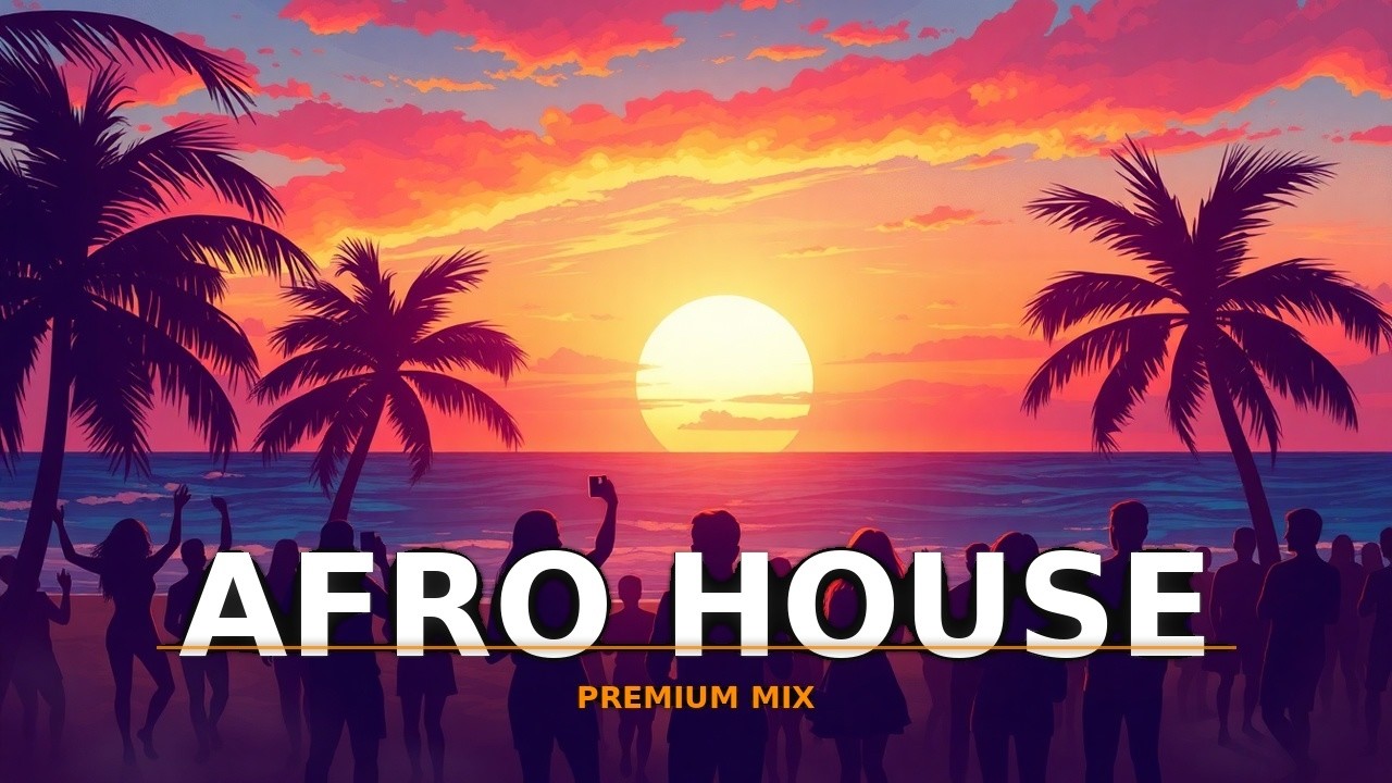 Tribal Reflections Afro House Mix for Chill Vibes - YouTube