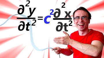 MOST Important Differential Equation in Physics?