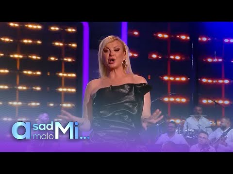 Ivana Sasic - Probala sam - ASMM - (Tv Grand 28.05.2024.)