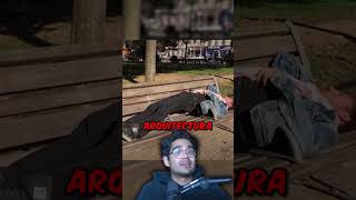 Estas Bancas Fueron Hechas Para Que Nadie Descanse 💀