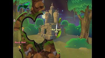 Worms Reloaded | 4 Team Free For All