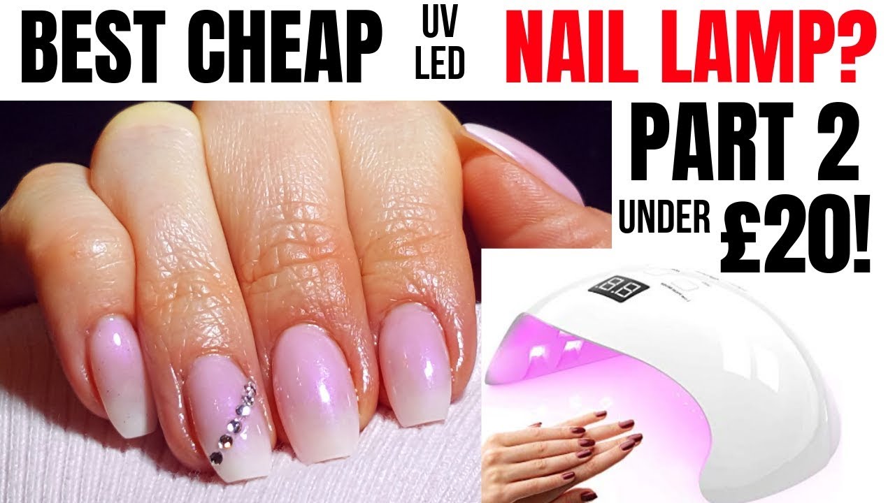 Nail Lamps (48 products) compare today & find prices »