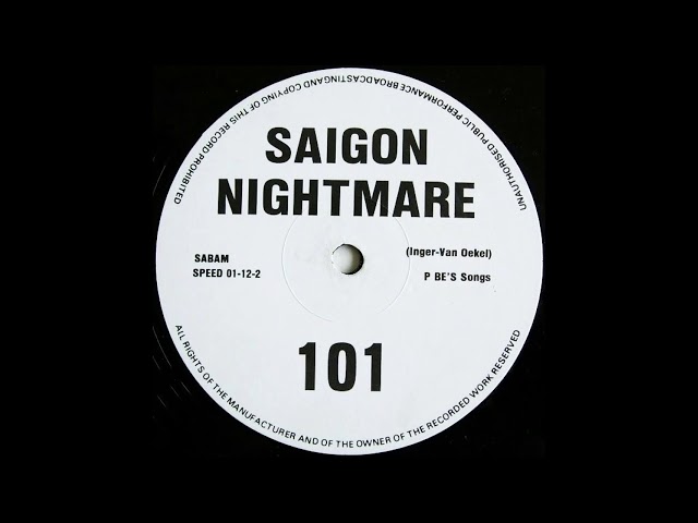 101 - Saigon Nightmare (1988)