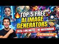 Free 5 AI Tool | 2026’s Best Free AI Image Generator | No Login, No Watermark, Unlimited Use