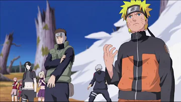 Naruto against Hidan and Kakuzu AMV (Suicide boys AM/PM)