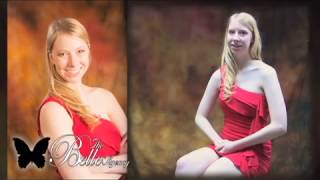 Gina Lavarda Video-The Belle Agency 2013 Top Model Contest