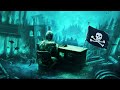 Why Is There a City Full of Dead Pirates on the Ocean Floor?