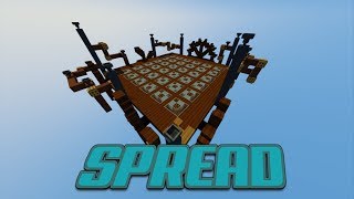 Official Trailer: SPREAD | OUT NOW!! (Download link and official server in the description!)
