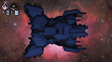 Free Mantis Cruiser B | FTL Multiverse